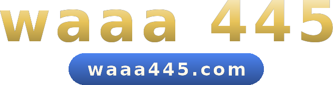 waaa 445 logo